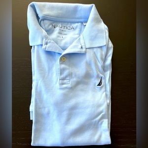 Mens Nautica Polo